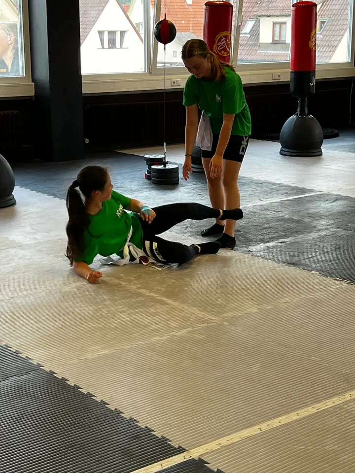 K-Academy Böblingen — Kampfsport in Böblingen (Kernstadt), Böblingen