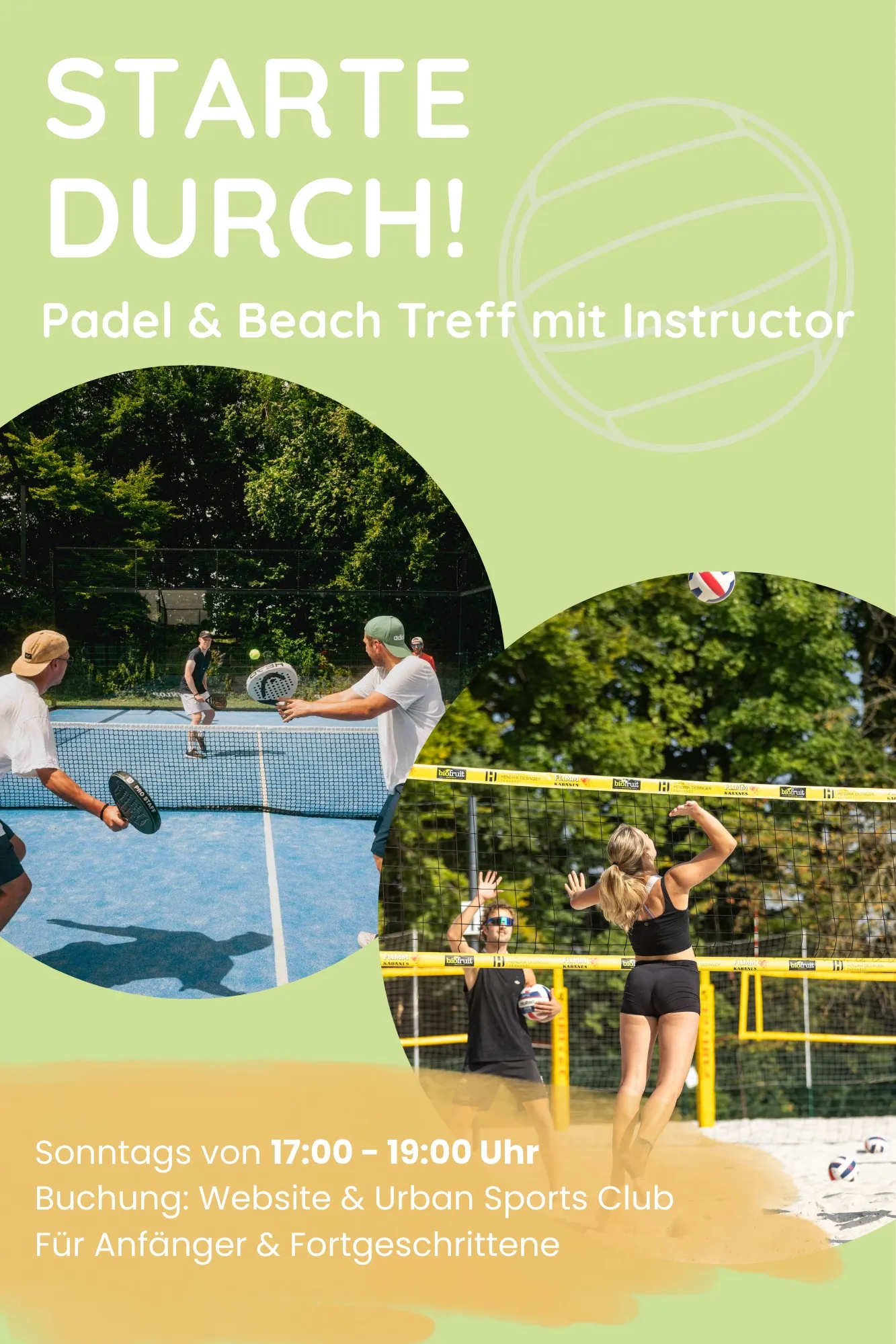 Beach Base Sudetenstraße — funktionell träning-studio i Hürth — 2
