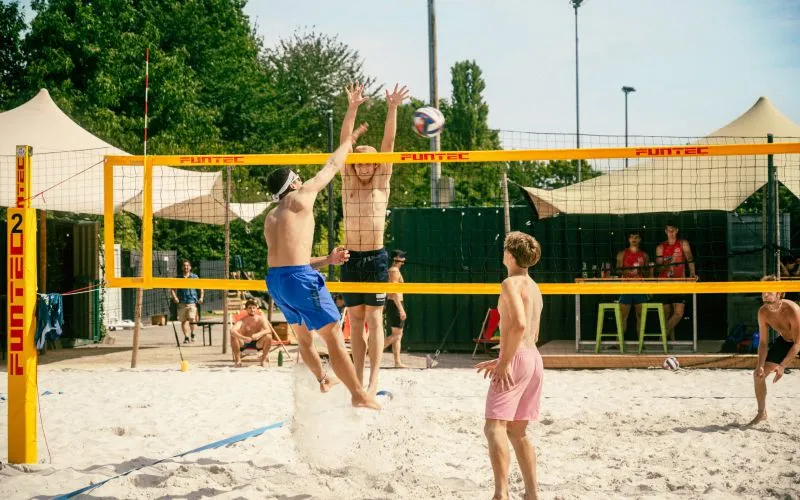 Beach Base Sudetenstraße — funktionell träning-studio i Hürth — 3