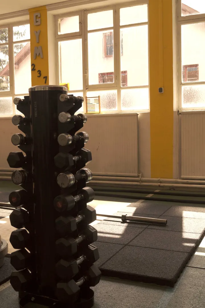 GYM 237 — salle de fitness-studio à Villeurbanne — 3