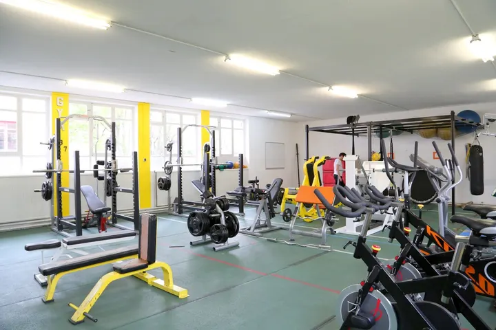 GYM 237 — salle de fitness-studio à Villeurbanne — 4