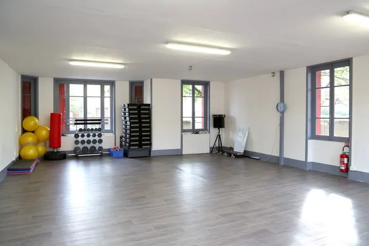 GYM 237 — salle de fitness-studio à Villeurbanne — 5