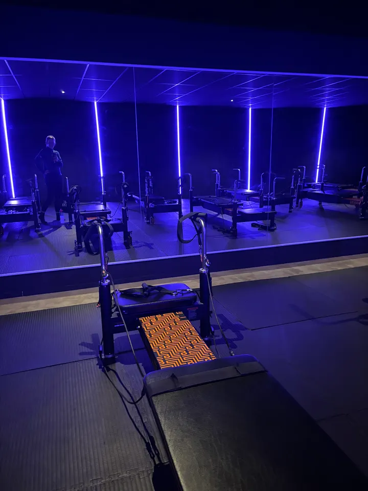 BASEROOM Leiden — Pilates in Leiderdorp