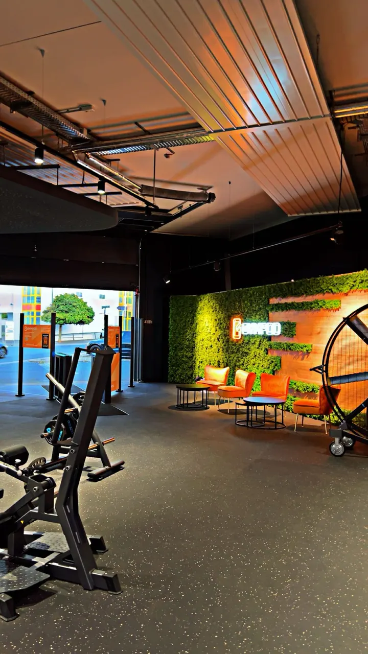 GYMPOD Zirndorf — fitnessstudio in Zirndorf-Altenberg — 4