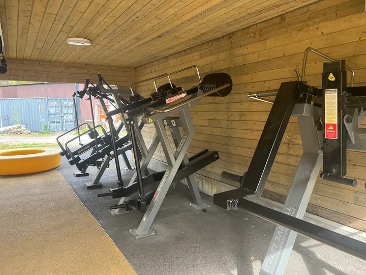 Lillestrøm treningspark — treningsstudio i Lillestrøm, Oslo — 2