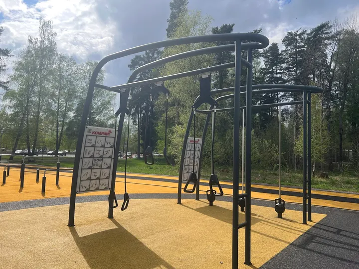 Lillestrøm treningspark — treningsstudio i Lillestrøm, Oslo — 3