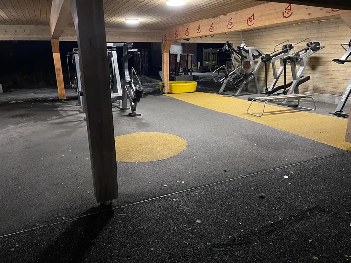 Lillestrøm treningspark — treningsstudio i Oslo — 3