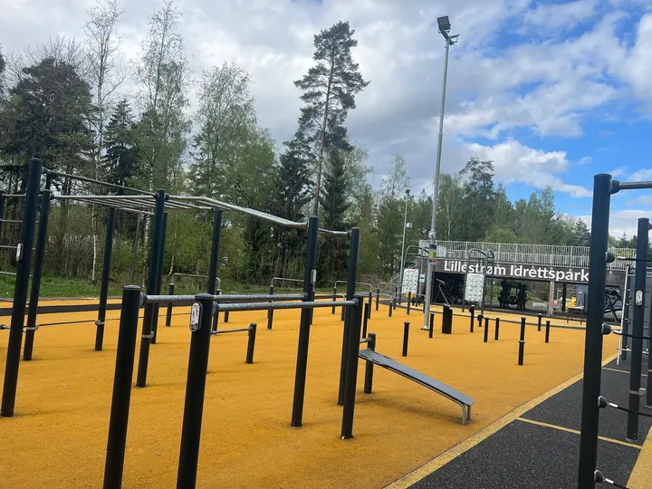 Lillestrøm treningspark — treningsstudio i Oslo — 4