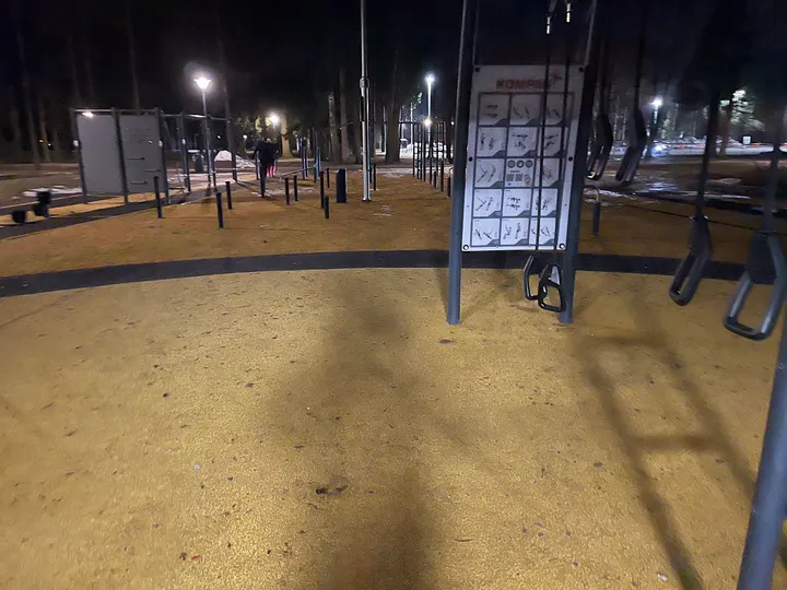 Lillestrøm treningspark — treningsstudio i Oslo — 5