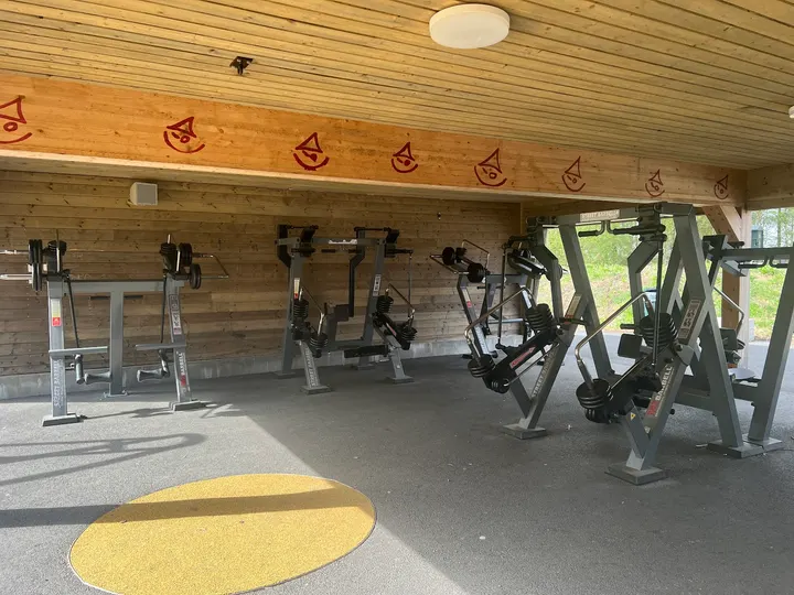 Lillestrøm treningspark — Treningsstudio i Lillestrøm, Oslo