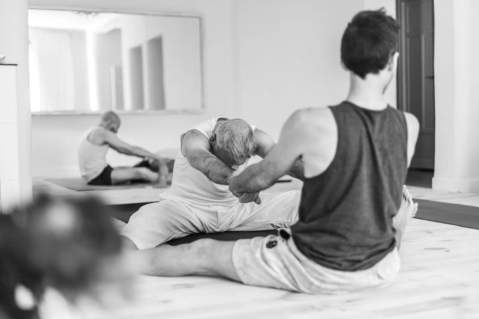 Hatha Yoga Málaga — yoga-studio en Málaga — 3