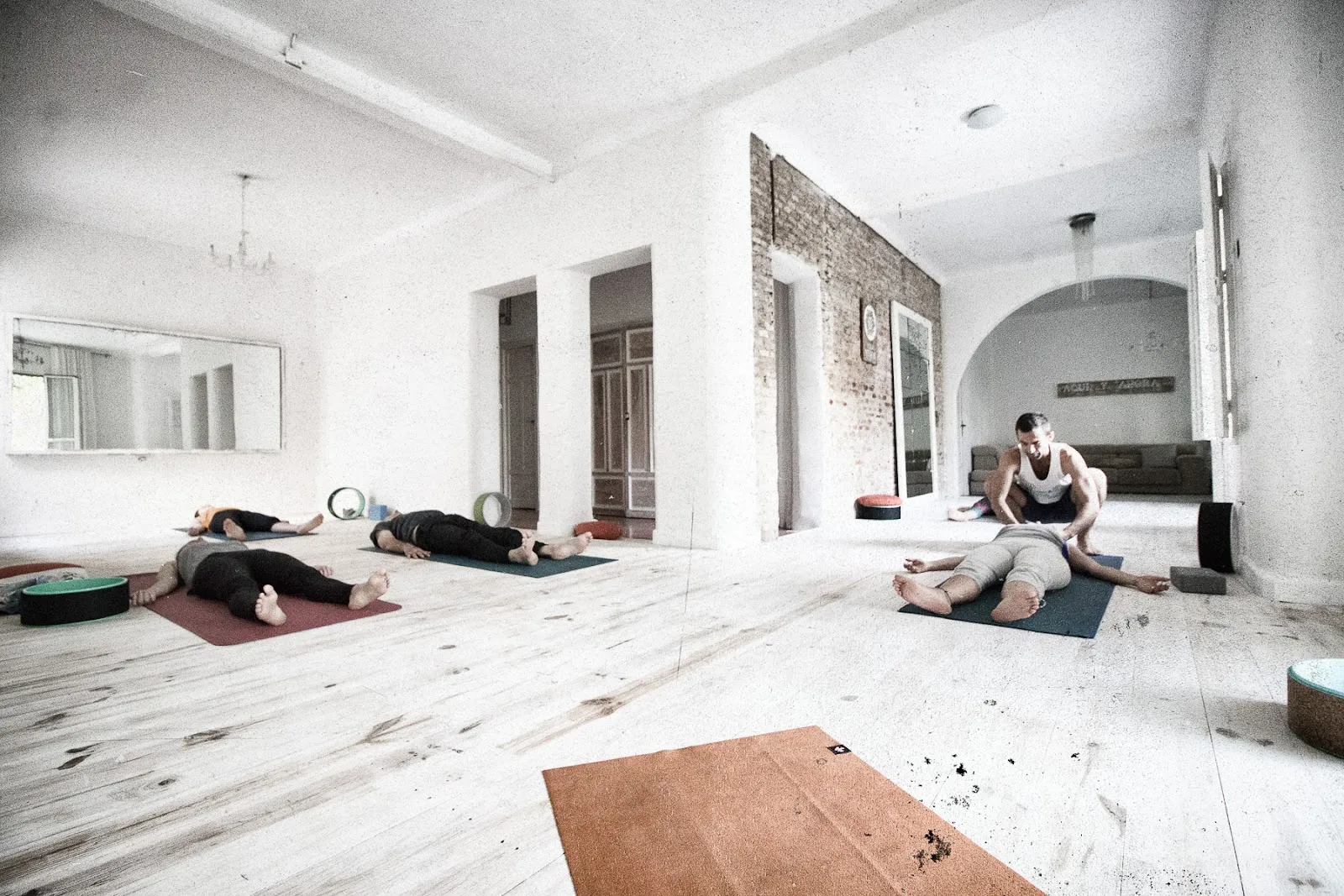 Hatha Yoga Málaga — yoga-studio en Málaga — 5