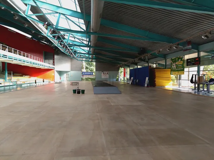 Aïkido LAM 87 — arts martiaux-studio à Saint-Lazare, Limoges — 2