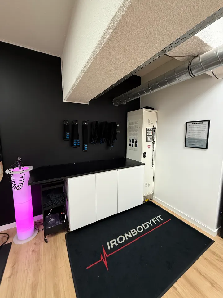 Iron Bodyfit Bourgoin-Jallieu — salle de fitness-studio à Bourgoin-Jallieu — 3