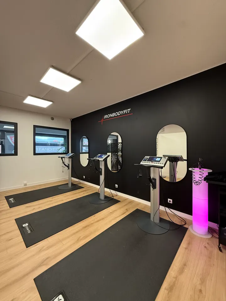 Iron Bodyfit Bourgoin-Jallieu — salle de fitness-studio à Bourgoin-Jallieu — 3