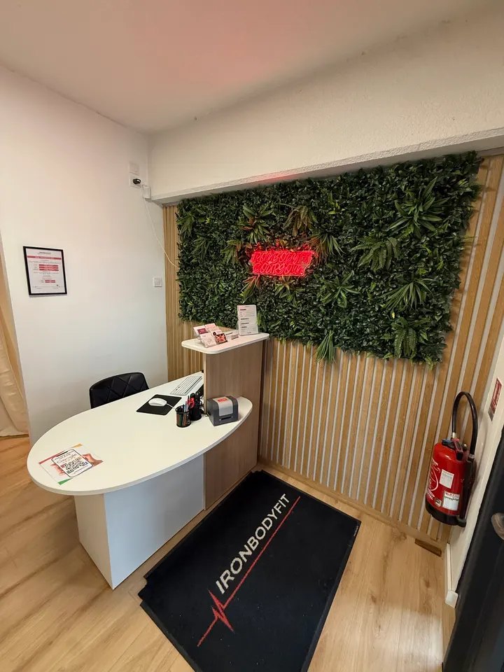 Iron Bodyfit Bourgoin-Jallieu — salle de fitness-studio à Bourgoin-Jallieu — 4