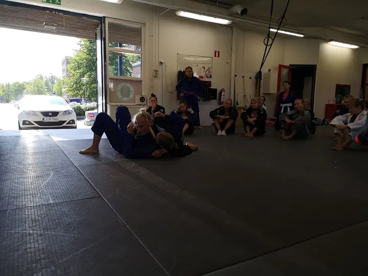 Barreto Helsinki Ry — bjj-studio – Malmi, Helsinki — 2