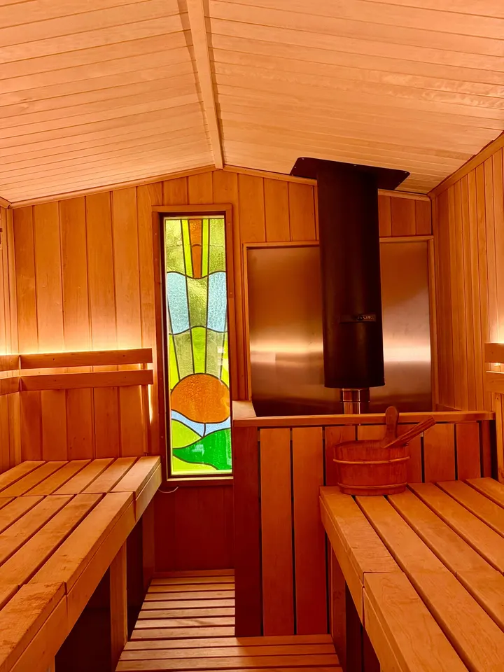 Glasgow Community Sauna — wellness-studio in Kingston, Glasgow — 2