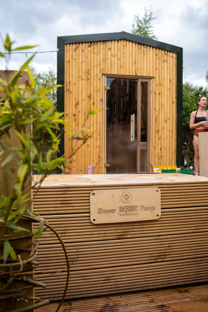 Glasgow Community Sauna — wellness-studio in Glasgow — 3