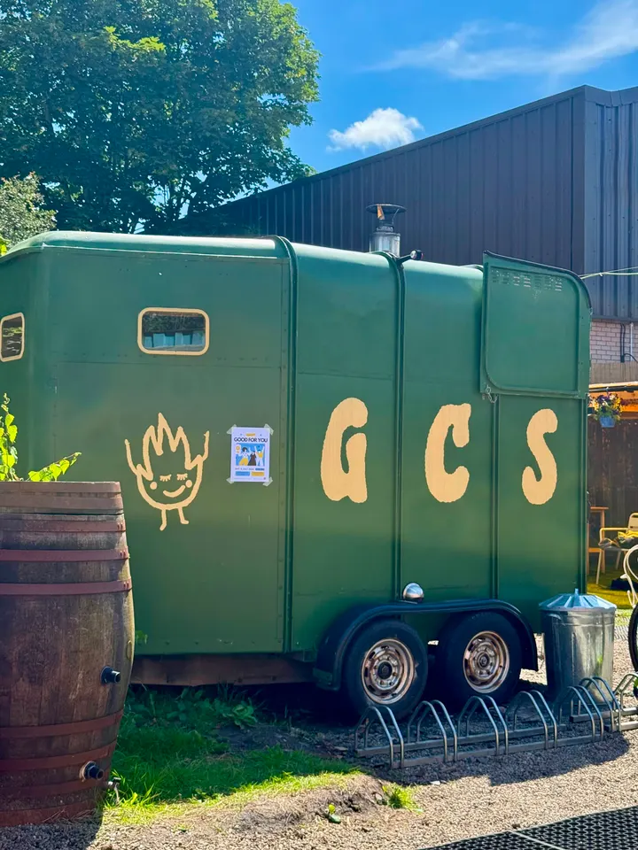 Glasgow Community Sauna — wellness-studio in Glasgow — 4