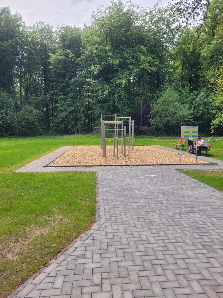 Calisthenic Anlage — calisthenics-studio in Eigen, Bottrop — 2