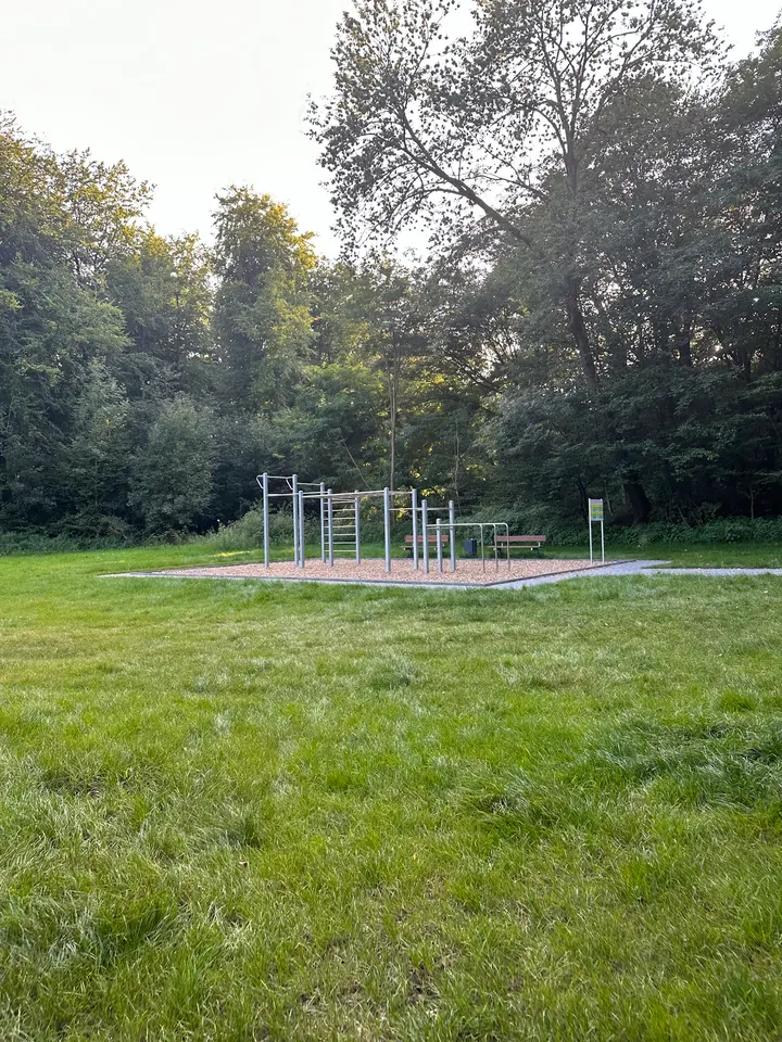 Calisthenic Anlage — Functional Training in Eigen, Bottrop