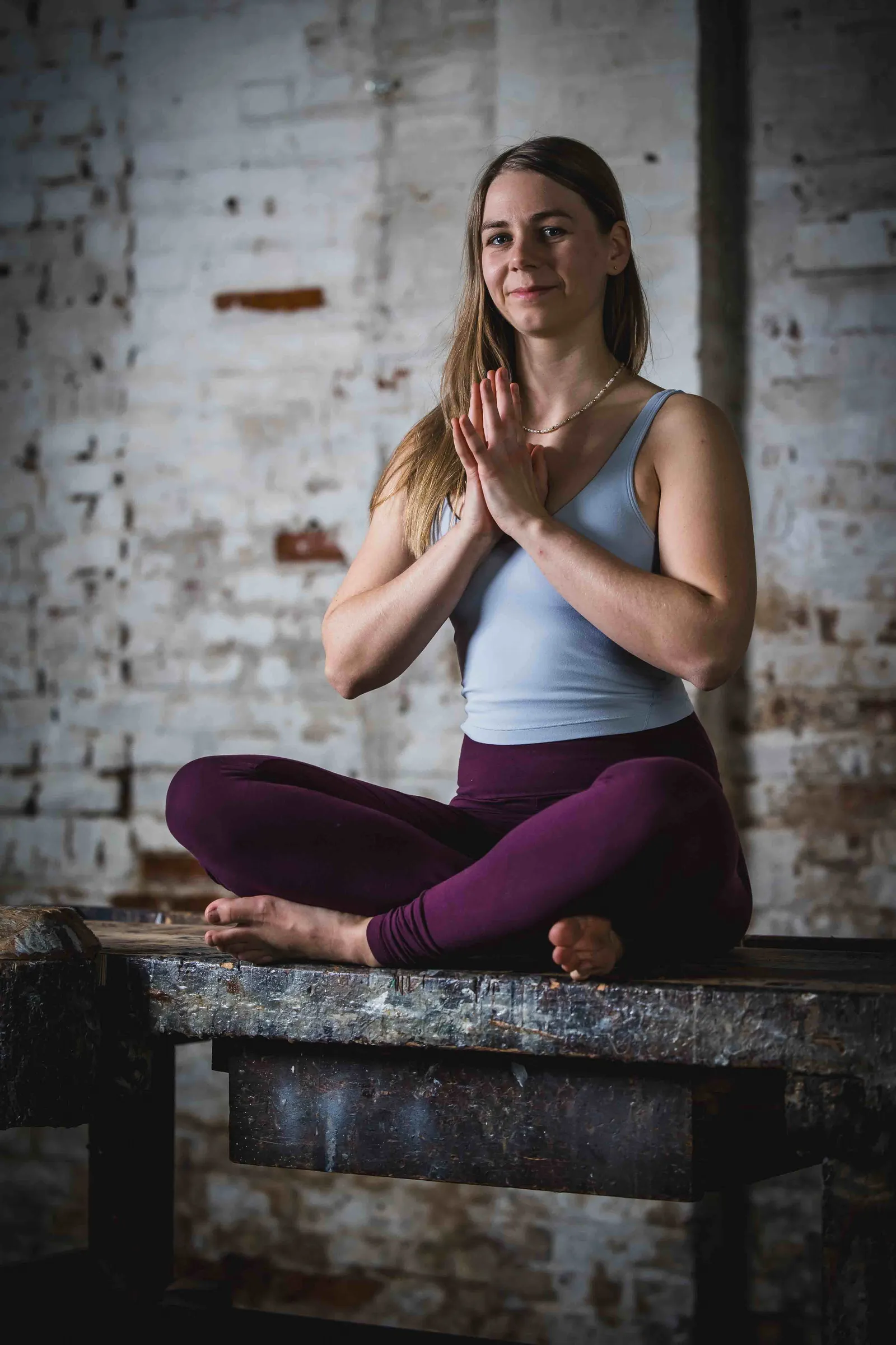 Celine Goger - Yoga by Goger — yoga-studio i München — 3