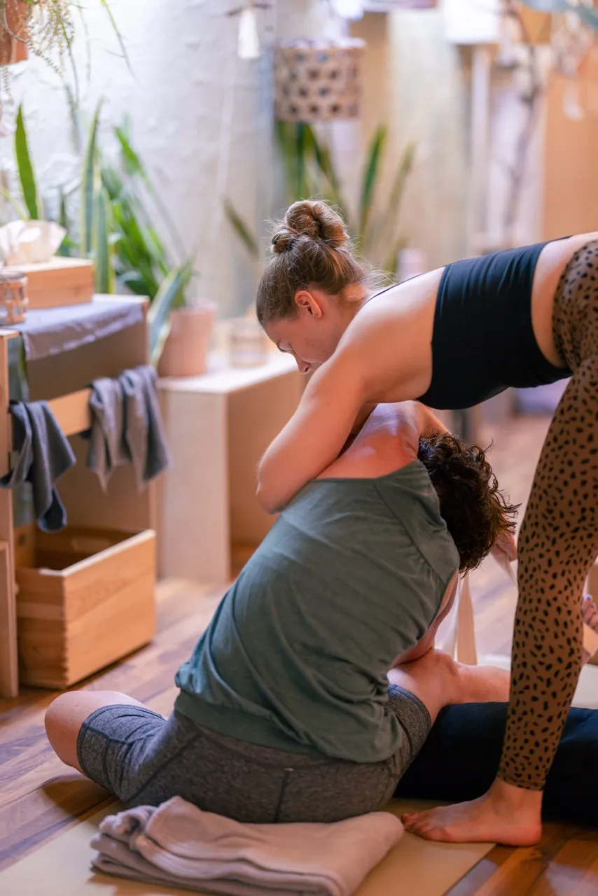 Celine Goger - Yoga by Goger — yoga-studio i München — 6