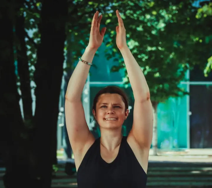 Ida Jansby Yoga — Yoga i Frogner, Oslo