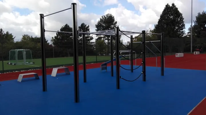 Calisthenics Uni Trier — calisthenics-studio in Tarforst, Trier — 2