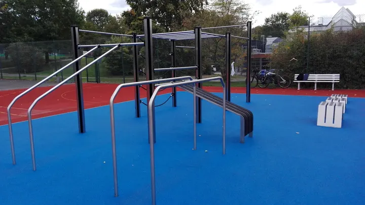 Calisthenics Uni Trier — Calisthenics in Tarforst, Trier