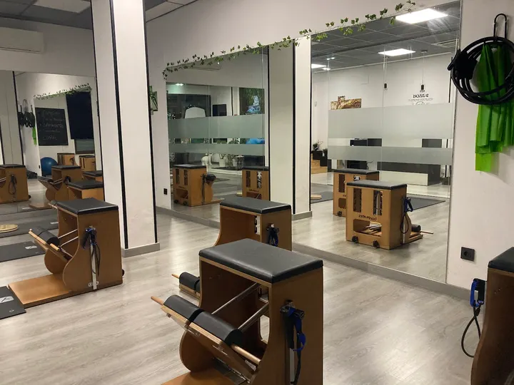 Studio de Pilates Lara Buylla — pilates-studio en Antiguo, Oviedo — 2