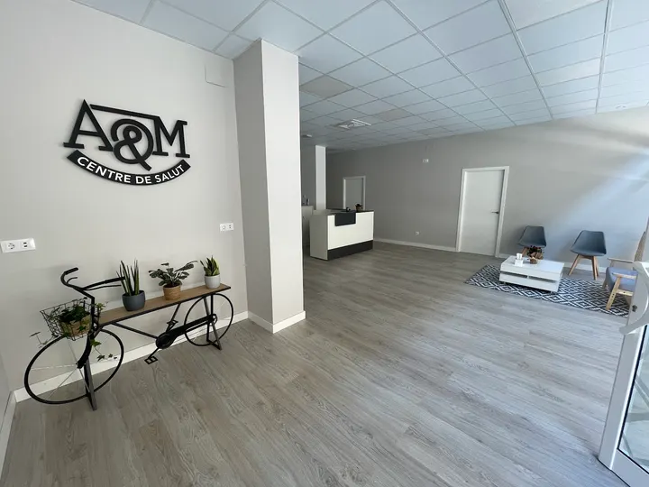 Centre Salut Andreu i Marc — entrenamiento personal-studio en Sant Jordi, Reus — 2