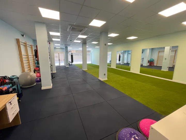 Centre Salut Andreu i Marc — Entrenamiento personal en Sant Jordi, Reus