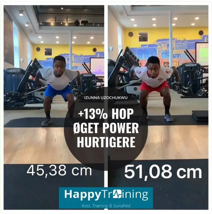 Happy Training — PT-studio i City Campus, Odense