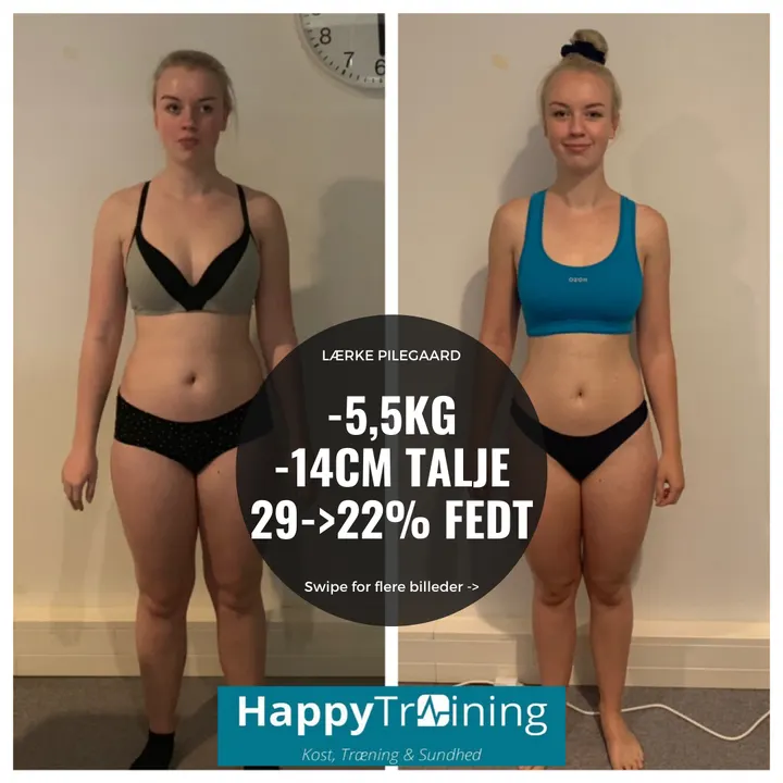 Happy Training — træningsstudio i City Campus, Odense — 2