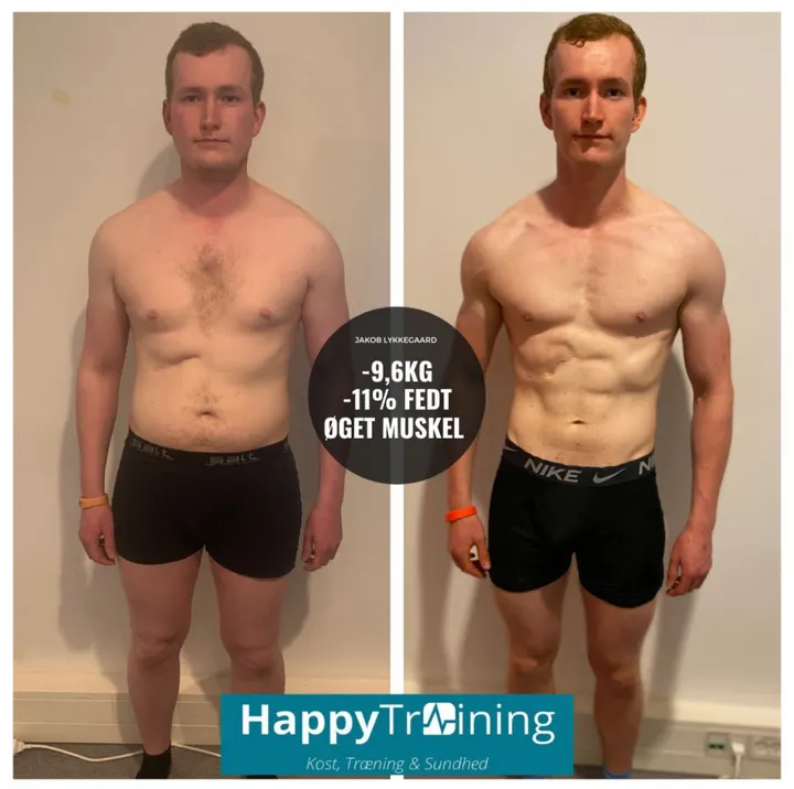 Happy Training — træningsstudio i City Campus, Odense — 3