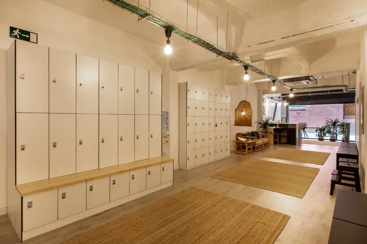 YogaOne Sants — yoga-studio en Barcelona — 3