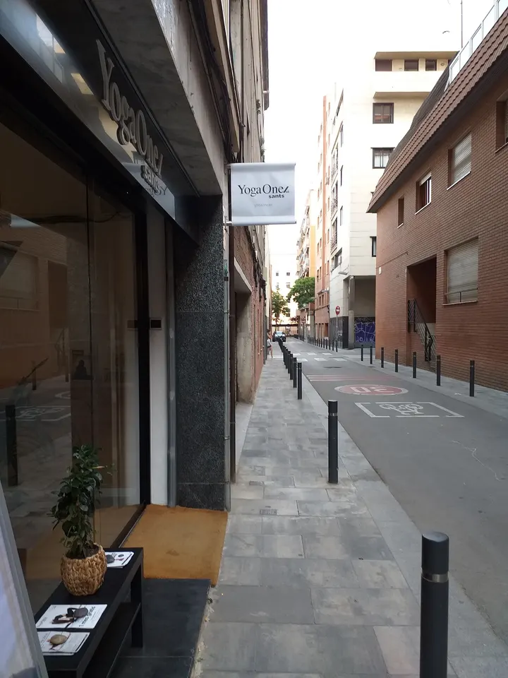 YogaOne Sants — yoga-studio en Barcelona — 4