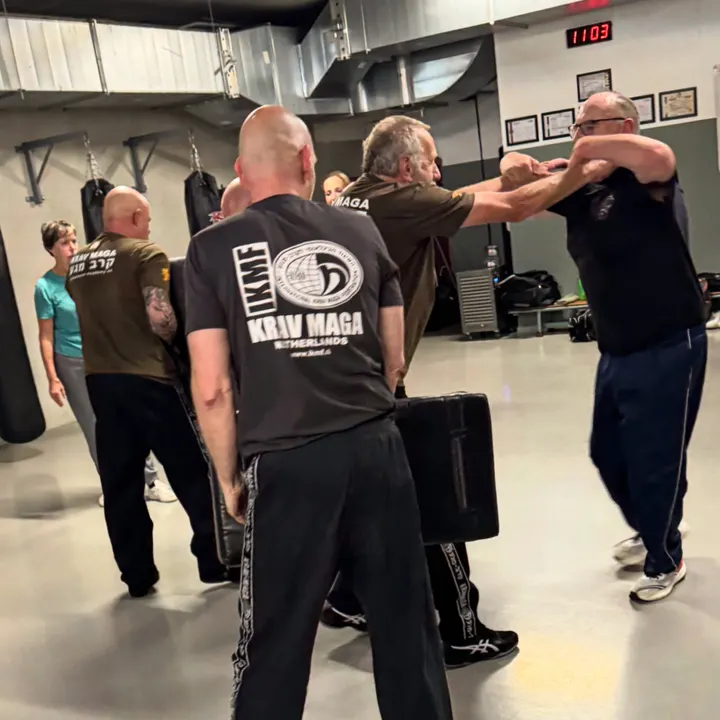 Self Defense Academy — vechtsport-studio in Meppel — 2