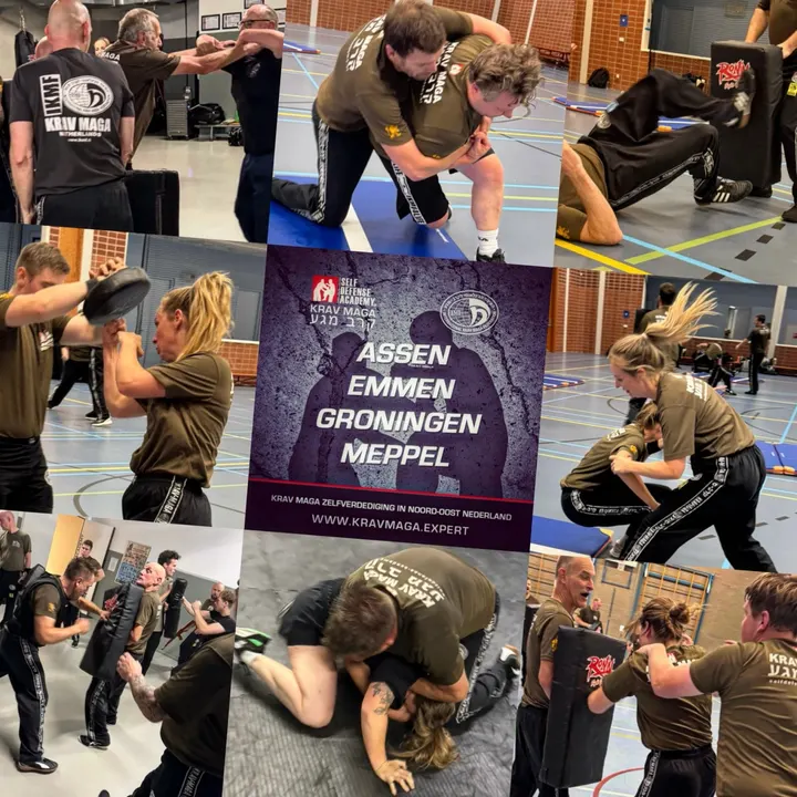 Self Defense Academy — vechtsport-studio in Meppel — 5