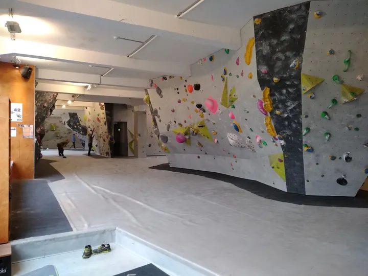 Bahnhof Blo — bouldern-studio in Wuppertal — 3