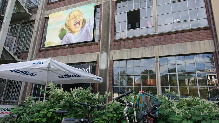 Bahnhof Blo — bouldern-studio in Wuppertal — 5