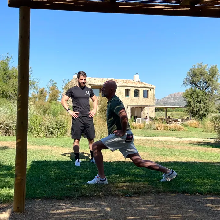 VP TRAINING CLUB — coaching personnel-studio à Saint-Cyr-sur-Loire — 3