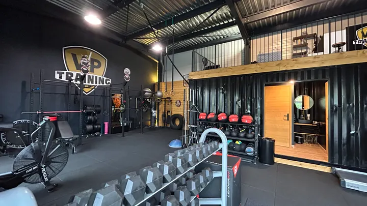 VP TRAINING CLUB — Coaching personnel à Tartifume, Saint-Cyr-sur-Loire