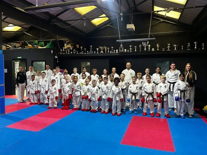 Shadow karate squad - Sakura Karate Association — martial arts-studio in Ashmore Lake, Willenhall — 2