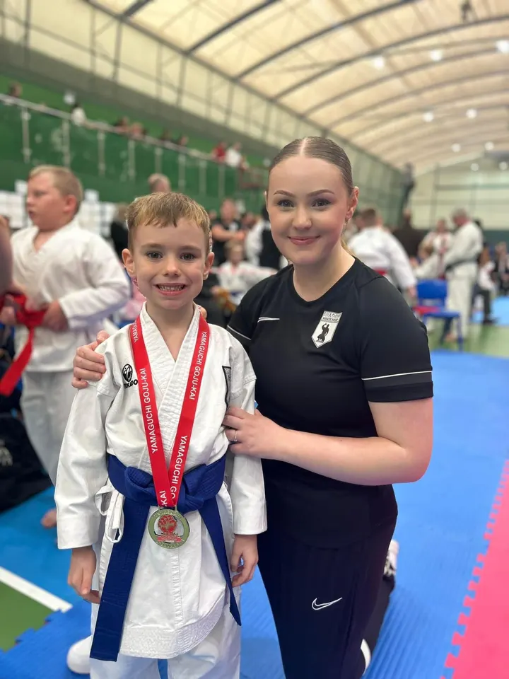 Shadow karate squad - Sakura Karate Association — Martial Arts in Ashmore Lake, Willenhall