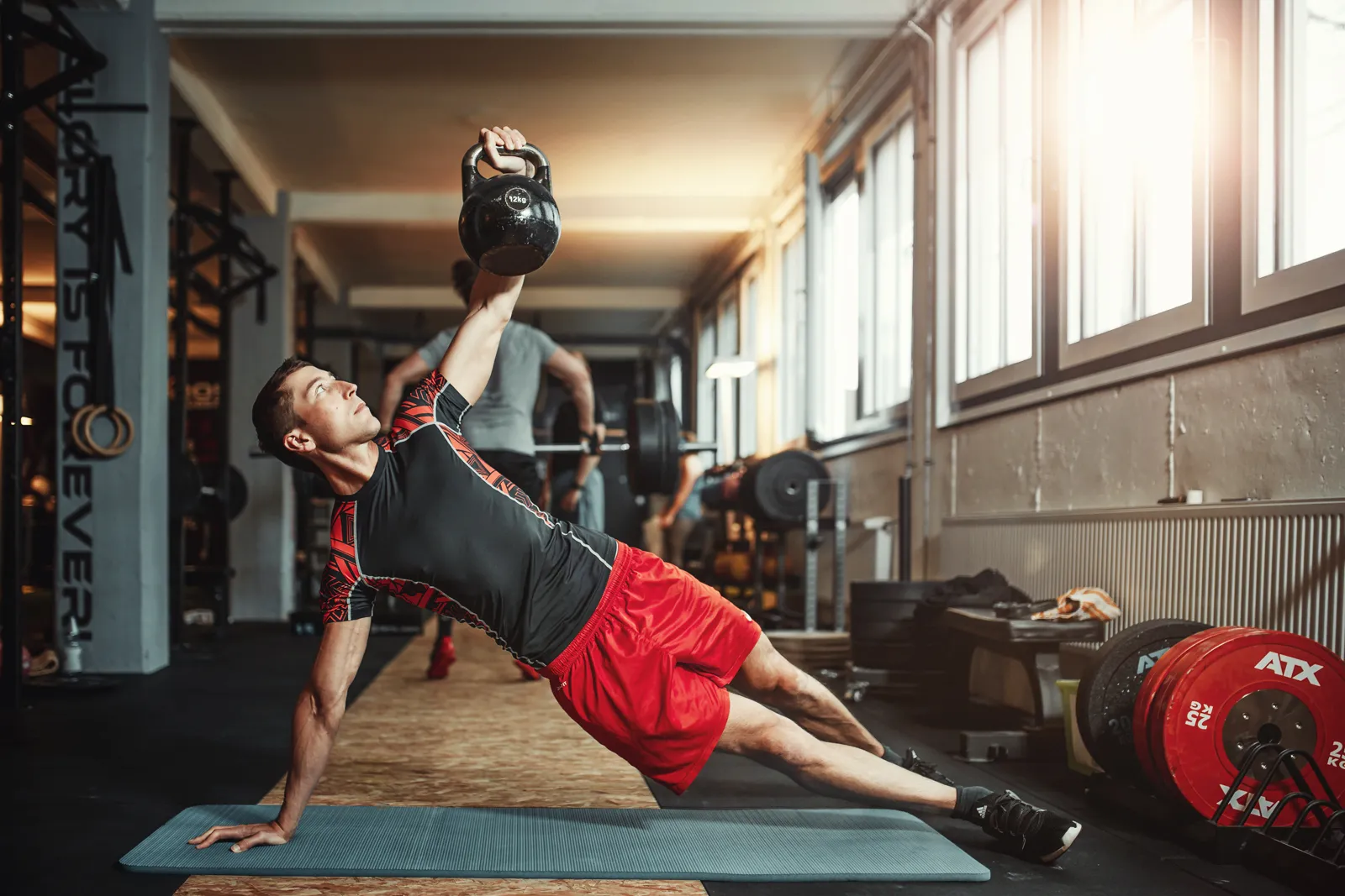 Personaltrainer Nik Klaus — pt-studio in Neustadt, Bremen — 2