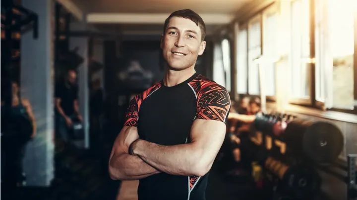 Personaltrainer Nik Klaus Neustadt — pt-studio in Neustadt, Bremen — 3