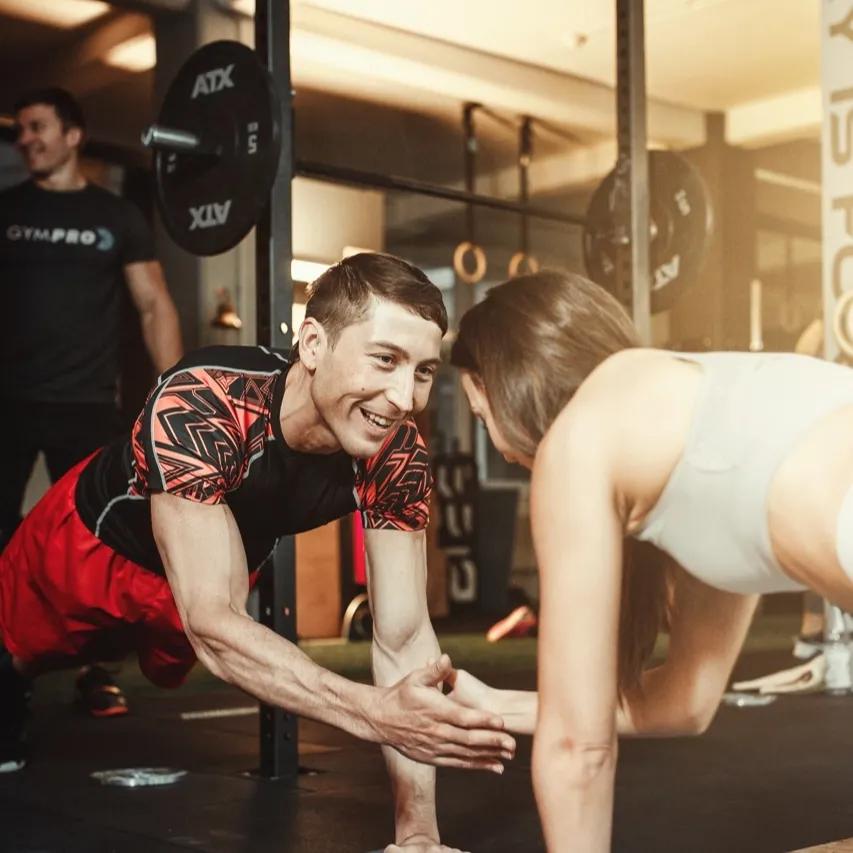 Personaltrainer Nik Klaus — pt-studio in Bremen — 4
